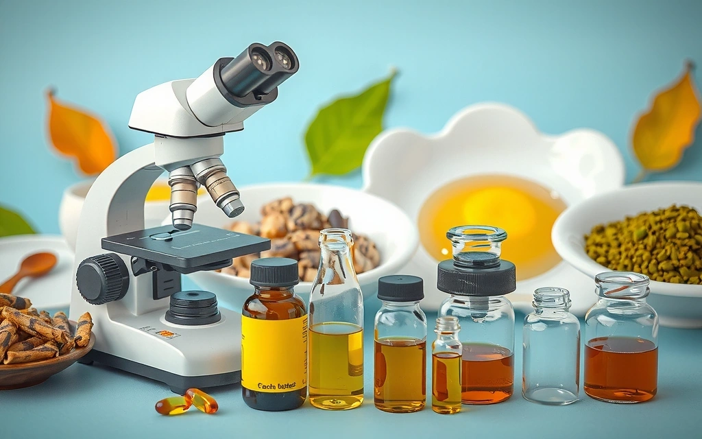 Scienza e Ricerca Dietro gli Integratori Romavita