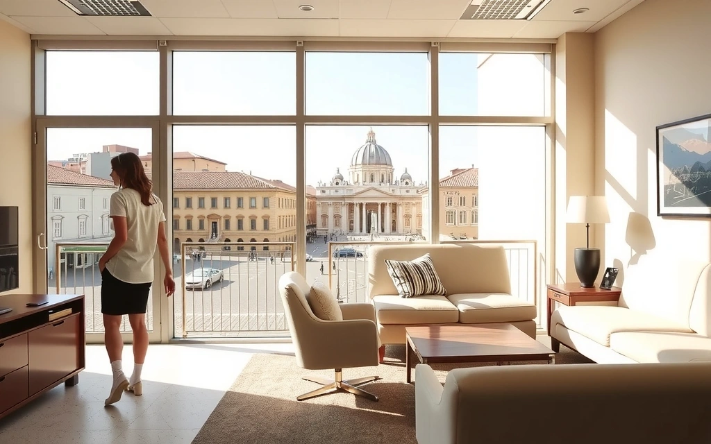 Ufficio Romavita a Piazza Venezia, Roma